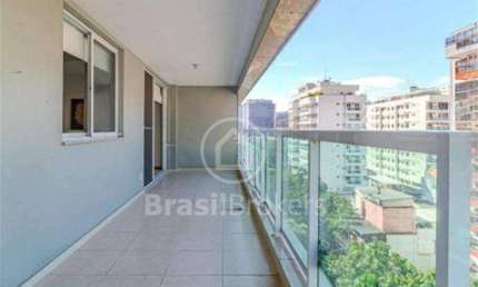 Apartamento à venda com 0m² e 4 quartos em Botafogo, Rio de Janeiro - RJ