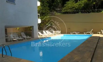Apartamento à venda com 103,00m² e 2 quartos em Leblon, Rio de Janeiro - rj