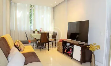 Apartamento à venda com 73,00m² e 2 quartos em Botafogo, Rio de Janeiro - rj