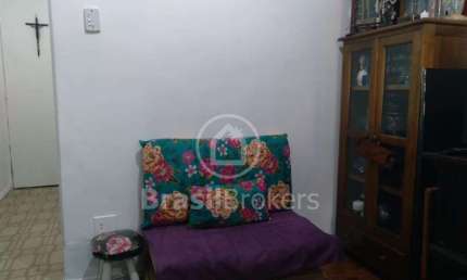 Apartamento à venda com 21,00m² e 1 quarto em Botafogo, Rio de Janeiro - rj