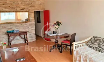 Apartamento à venda com 68,00m² e 2 quartos em Copacabana, Rio de Janeiro - rj