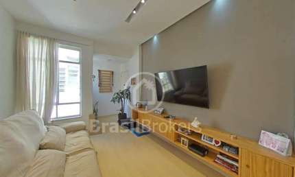 Apartamento à venda com 70,00m² e 2 quartos em Laranjeiras, Rio de Janeiro - rj
