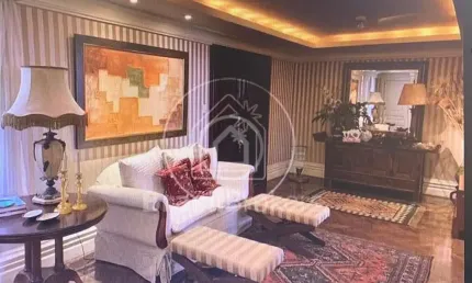 Apartamento à venda com 463,00m² e 5 quartos em flamengo, rio de janeiro - rj