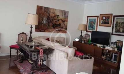 Apartamento à venda com 219,00m² e 3 quartos em Copacabana, Rio de Janeiro - rj