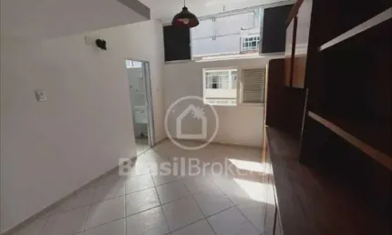 Apartamento com 1 quarto à venda na Rua Serafim Valandro, Botafogo, Rio de Janeiro