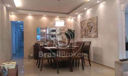 Apartamento à venda com 140,00m² e 3 quartos em Copacabana, Rio de Janeiro - rj