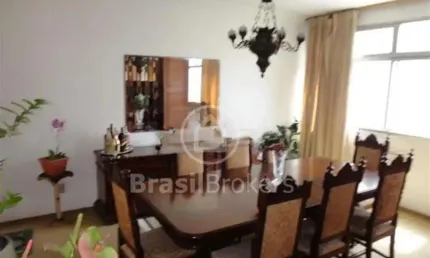 Apartamento com 4 quartos , Garagem à venda na Rua Leopoldo Miguez,  Copacabana, Rio de Janeiro por R$ 1.500.000,00