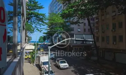 Apartamento à venda 4 quartos, Rua Figueiredo Magalhães - Copacabana, Rio de Janeiro - rj