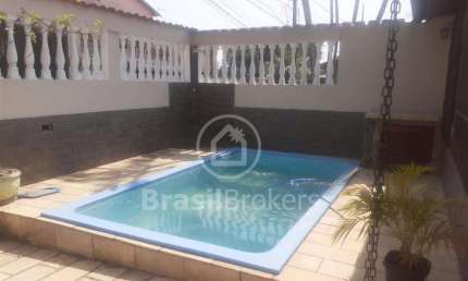 Casa à venda com 61,00m² e 3 quartos em Iguaba Grande, Iguaba Grande - rj