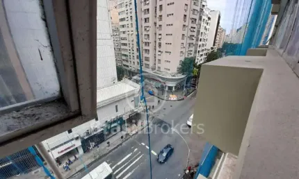 Sala comercial à venda na Rua Santa Clara, Copacabana, Rio de Janeiro