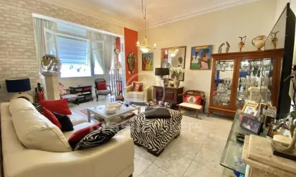 Apartamento à venda com 135,00m² e 3 quartos em Copacabana, Rio de Janeiro - rj