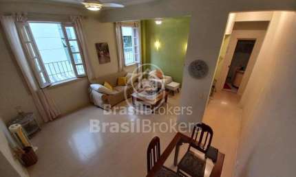 Apartamento à venda com 90,00m² e 3 quartos em Botafogo, Rio de Janeiro - rj