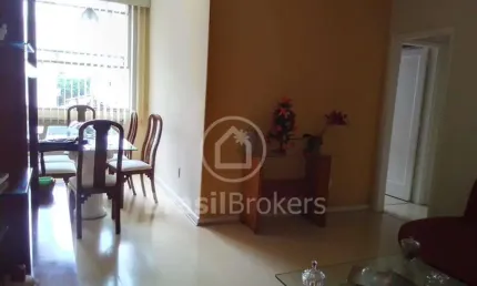 Apartamento à venda com 90,00m² e 3 quartos em Copacabana, Rio de Janeiro - rj