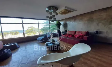 Apartamento à venda com 276,00m² e 3 quartos em Copacabana, Rio de Janeiro - rj