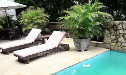 Casa à venda com 400,00m² e 4 quartos em Laranjeiras, Rio de Janeiro - rj