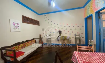 Apartamento à venda com 85,00m² e 2 quartos em Copacabana, Rio de Janeiro - rj