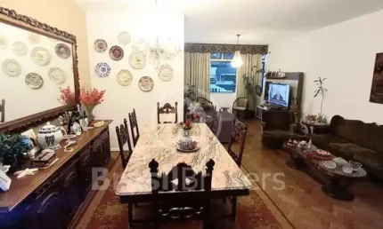 Apartamento à venda com 170,00m² e 4 quartos em Ipanema, Rio de Janeiro - rj