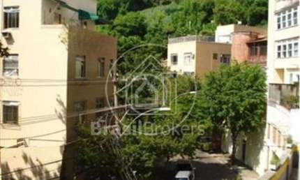 Apartamento à venda com 39,00m² e 1 quarto em Santa Teresa, Rio de Janeiro - rj