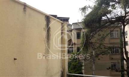Apartamento à venda com 39,00m² e 1 quarto em Santa Teresa, Rio de Janeiro - rj