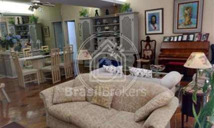 Apartamento à venda com 195,00m² e 3 quartos em Copacabana, Rio de Janeiro - rj