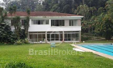 Casa com 4 quartos à venda na Rua São Luiz, Castelanea, Petrópolis