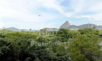 Apartamento à venda com 233,00m² e 3 quartos em flamengo, rio de janeiro - rj