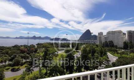 Cobertura à venda com 319,00m² e 4 quartos em Flamengo, Rio de Janeiro - rj
