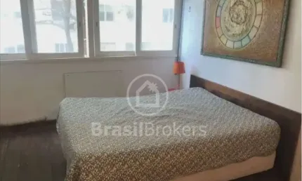 Apartamento com 1 quarto à venda na Avenida Atlântica, Copacabana, Rio de Janeiro