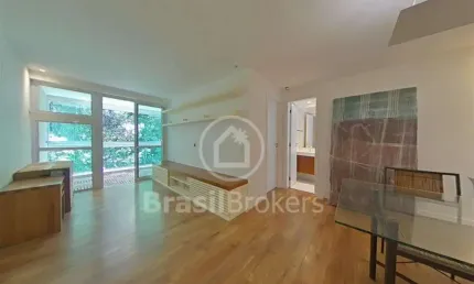Apartamento à venda com 83,00m² e 2 quartos em Gávea, Rio de Janeiro - rj