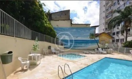 Apartamento à venda com 68,00m² e 2 quartos em Santa Teresa, Rio de Janeiro - rj