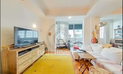 Apartamento à venda com 160,00m² e 3 quartos em Copacabana, Rio de Janeiro - rj
