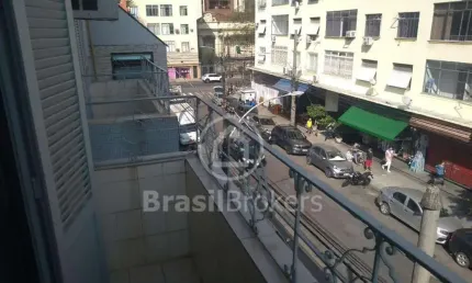 Apartamento à venda com 90,00m² e 2 quartos em Botafogo, Rio de Janeiro - rj
