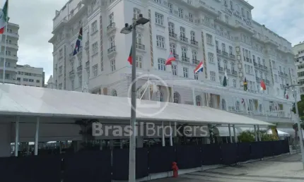 Apartamento à venda com 194,00m² e 5 quartos em Copacabana, Rio de Janeiro - rj