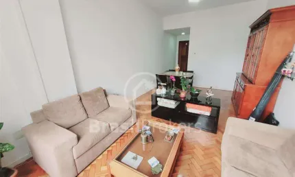 Apartamento a venda 3 quartos com vaga, copacabana, rio de janeiro rj.