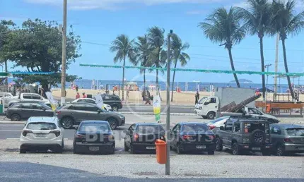 Apartamento com 3 quartos à venda na Avenida Atlântica, Copacabana, Rio de Janeiro