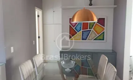 Flat com 1 quarto à venda na Rua Gomes Carneiro, Ipanema, Rio de Janeiro