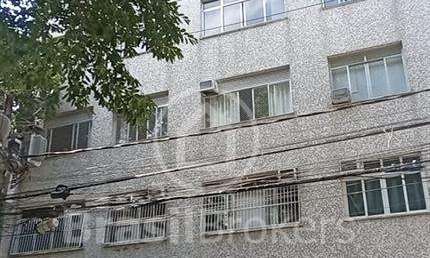Apartamento no coração de Botafogo com 3 quartos e vista eterna para o Cristo Redentor de 3 quartos, sala