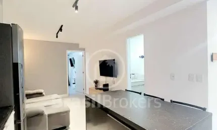 Apartamento com 1 quarto à venda na Rua Henrique Oswald, Copacabana, Rio de Janeiro