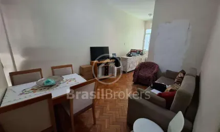 Apartamento à venda em botafogo, 2 quartos, 2 banheiros, 68 m2.