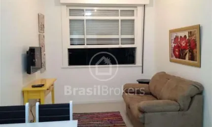 Apartamento à venda com 60,00m² e 2 quartos em Copacabana, Rio de Janeiro - RJ