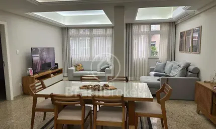 Apartamento à venda com 97,00m² e 2 quartos em ipanema, rio de janeiro - rj