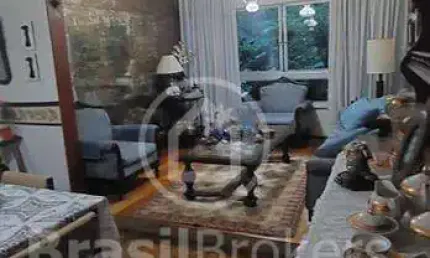 Condominio do edificio reserva copacabana - apartamento 3 quartos, sendo 1 suíte