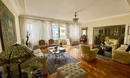 Apartamento à venda com 177,00m² e 4 quartos em Copacabana, Rio de Janeiro - rj