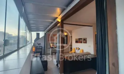 Apartamento com 1 quarto à venda na Rua Belfort Roxo, Copacabana, Rio de Janeiro