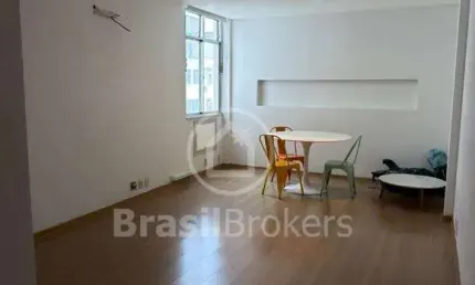 Apartamento com 2 quartos à venda na Praça Cardeal Arcoverde, Copacabana, Rio de Janeiro