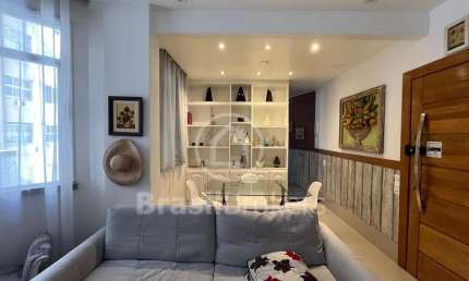 Apartamento, 2 quartos à venda Rua Domingos Ferreira