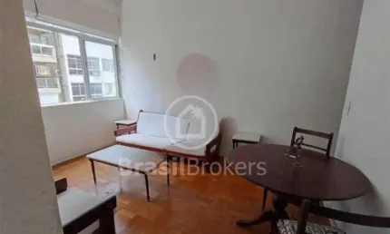 Apartamento com 1 quarto à venda na Rua Santa Clara, Copacabana, Rio de Janeiro
