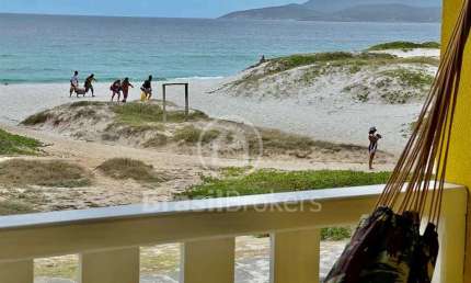 Casa em condomínio fechado com 2 quartos à venda na Rua Miramar, Braga, Cabo Frio