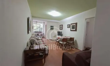 Apartamento com 3 quartos à venda na Rua Pompeu Loureiro, Copacabana, Rio de Janeiro