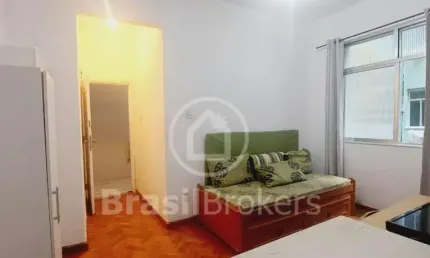 Apartamento com 2 quartos à venda na Rua Belfort Roxo, Copacabana, Rio de Janeiro